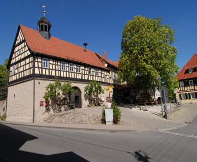 Dorfplatz Gellershausen