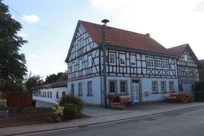 Alte Schmiede Käßlitz