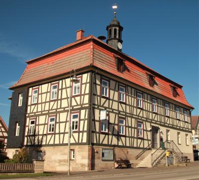Hellingen Gemeindehaus