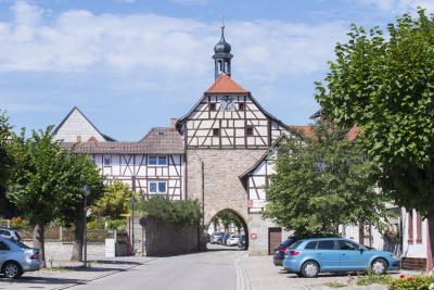 Schuhmarkt Heldburg