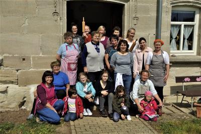 Backhausfest Poppenhausen 2023