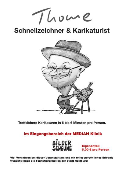 Plakat Bilderscheune Ummerstadt