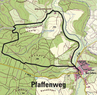 Pfaffenweg