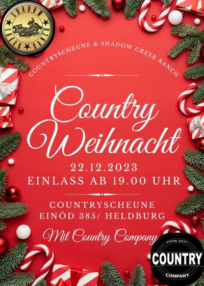 Countryweihnacht Einöd 2023