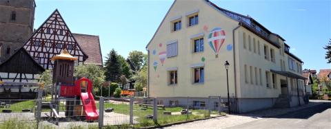 Kindertagesstätte Heldburg Kindertagesstätte Heldburg