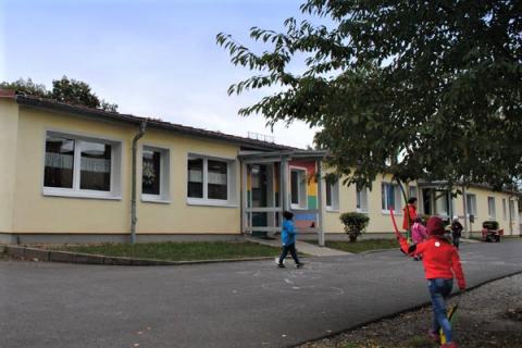 Kindergarten Regenbogen Gompertshausen