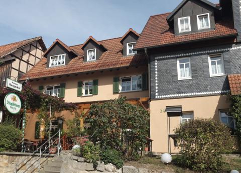 Pension Rangerhof Bad Colberg