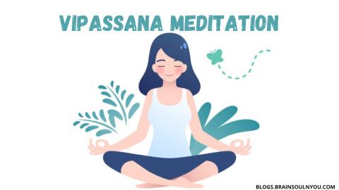 Ikon Vipassana-Meditation