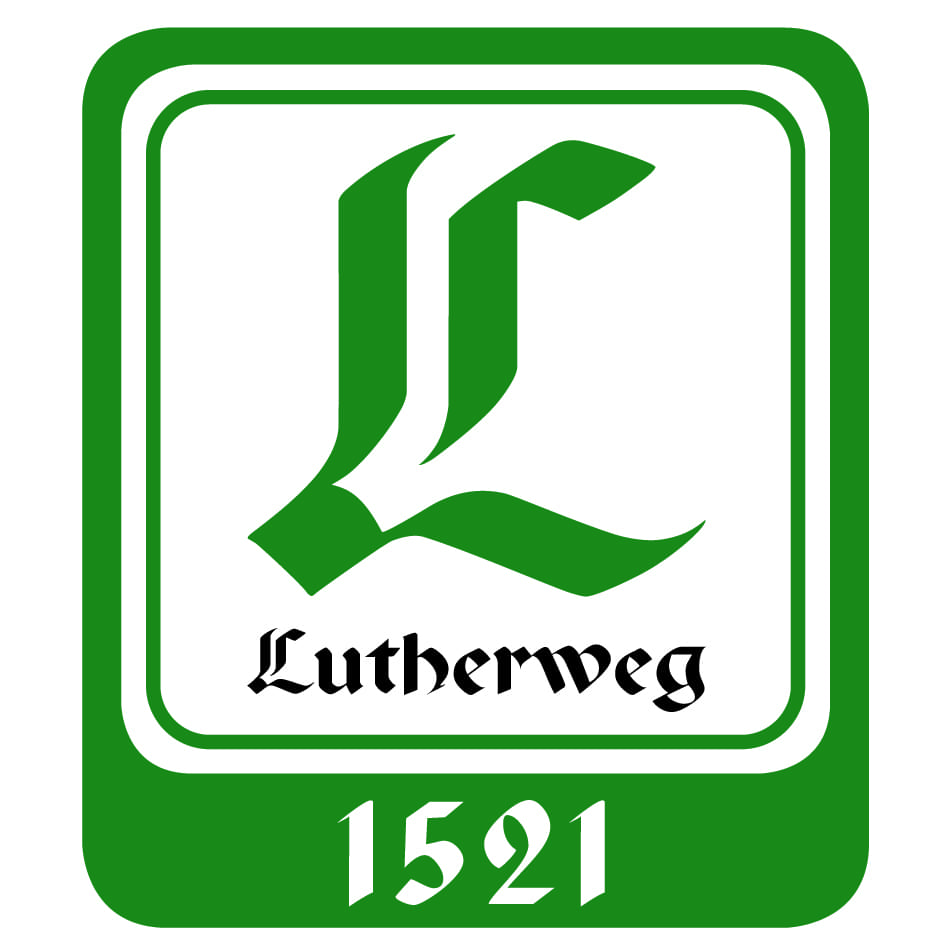 Lutherweg Thüringen